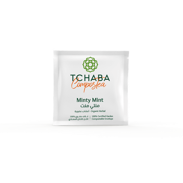 Compostea Minty Mint 100s x1.5g