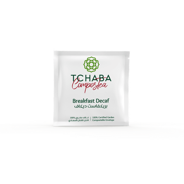 Compostea Breakfast 100s x1.5g Compostea Breakfast 100s x1.5g